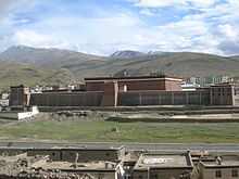 Sakay monastery