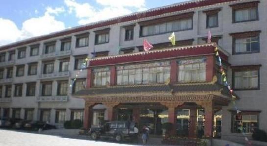 Ganggye Lhasa hotel   ★★★★