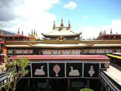 Jorkhang temple