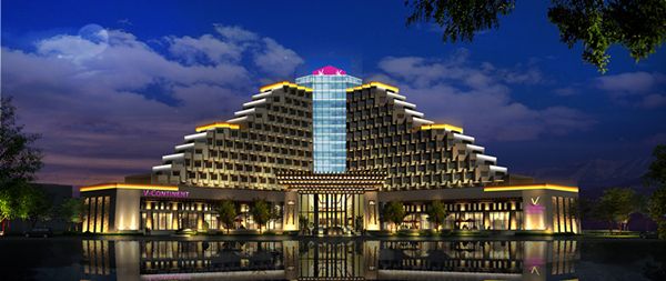 "Hotels in Nyingtri region"