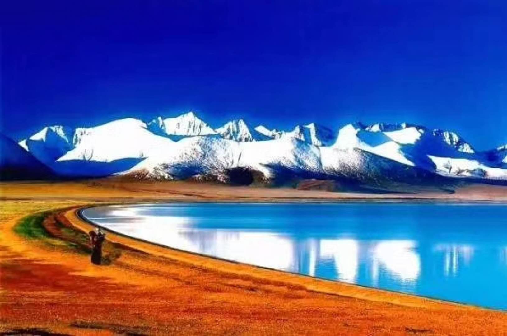 Explore the fascinating of Tibet in 2024
