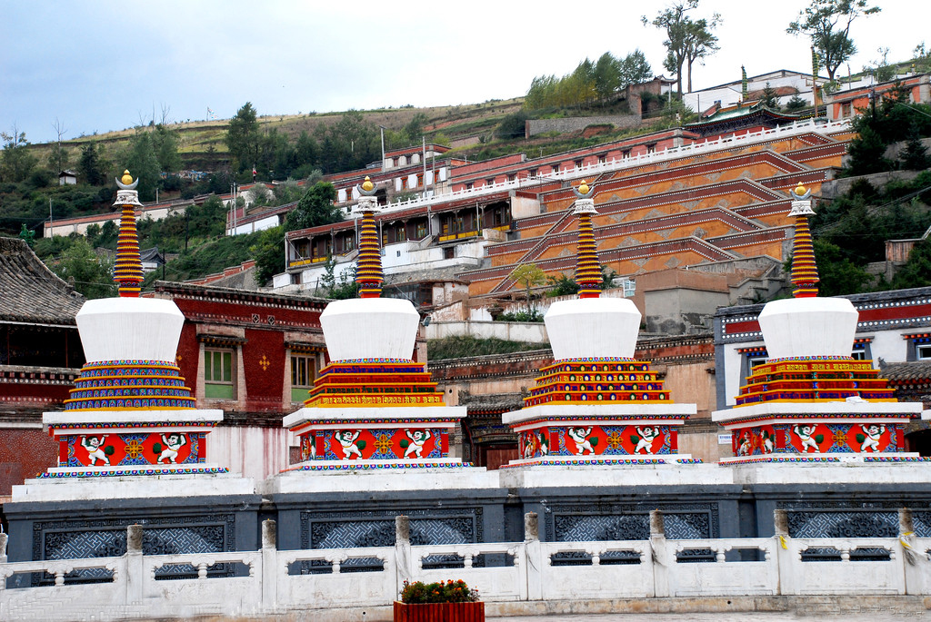 Tour code-TO03 : 11days Qinghai-Tibet Hwy overland tour