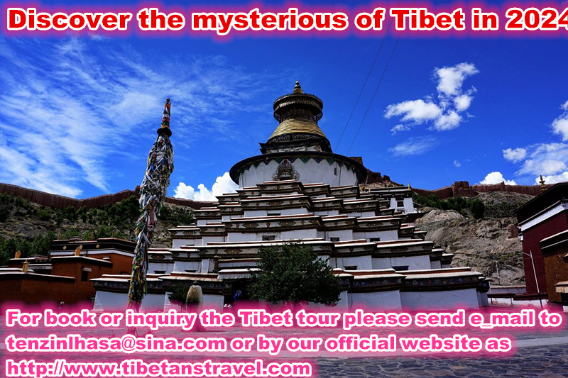 6days Lhasa-Gyantse-Shigatse Expereince the Tibet culture tour